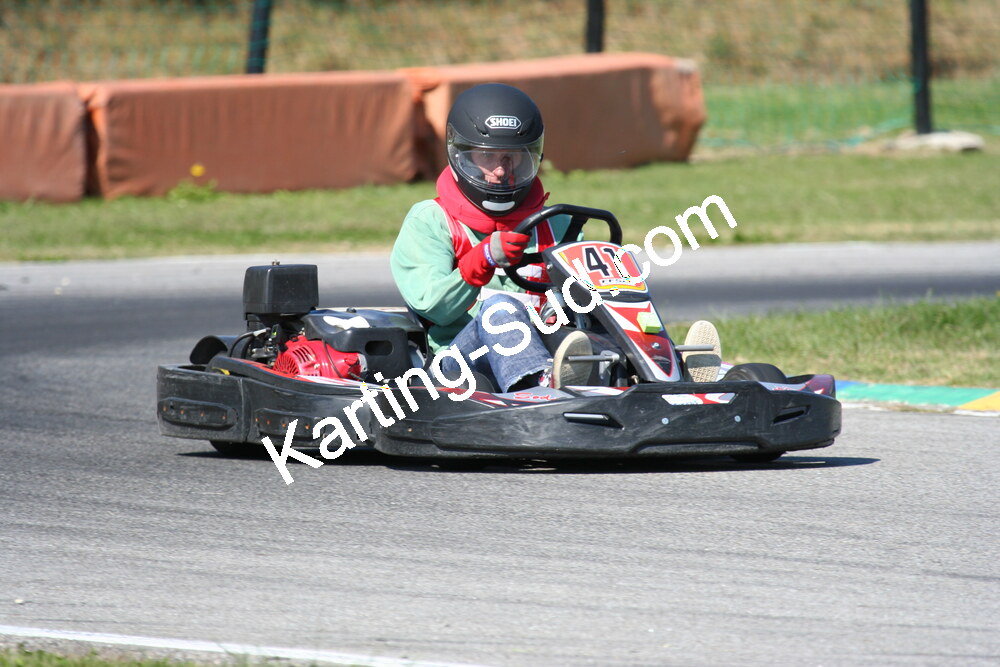28/09/2008 : Endurance Loisir 4H à Lavelanet (photos Stéphane Agnus) 2008 — karting