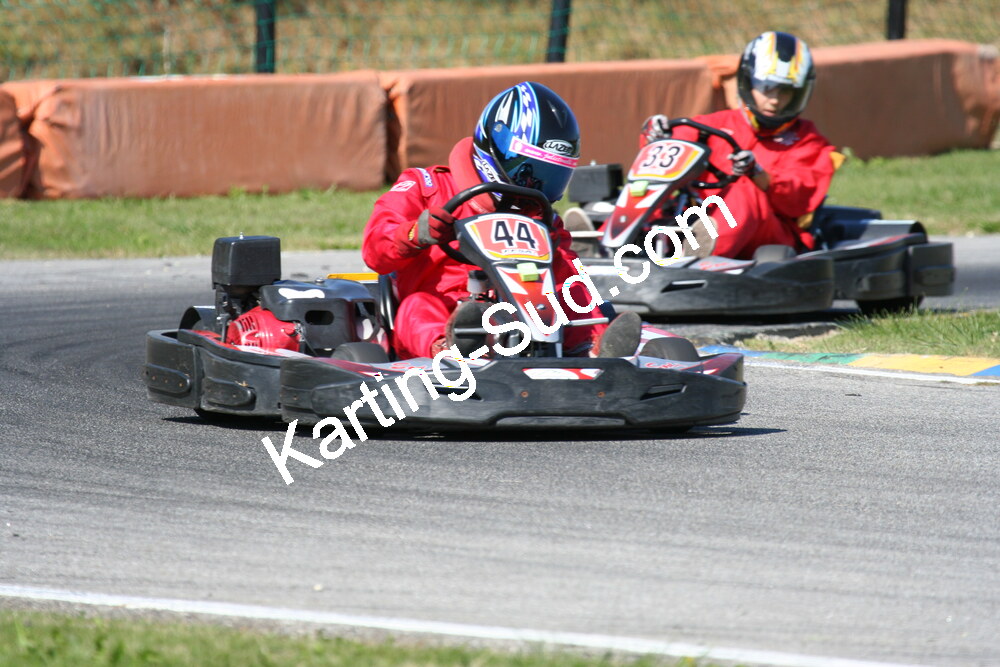 28/09/2008 : Endurance Loisir 4H à Lavelanet (photos Stéphane Agnus) 2008 — karting