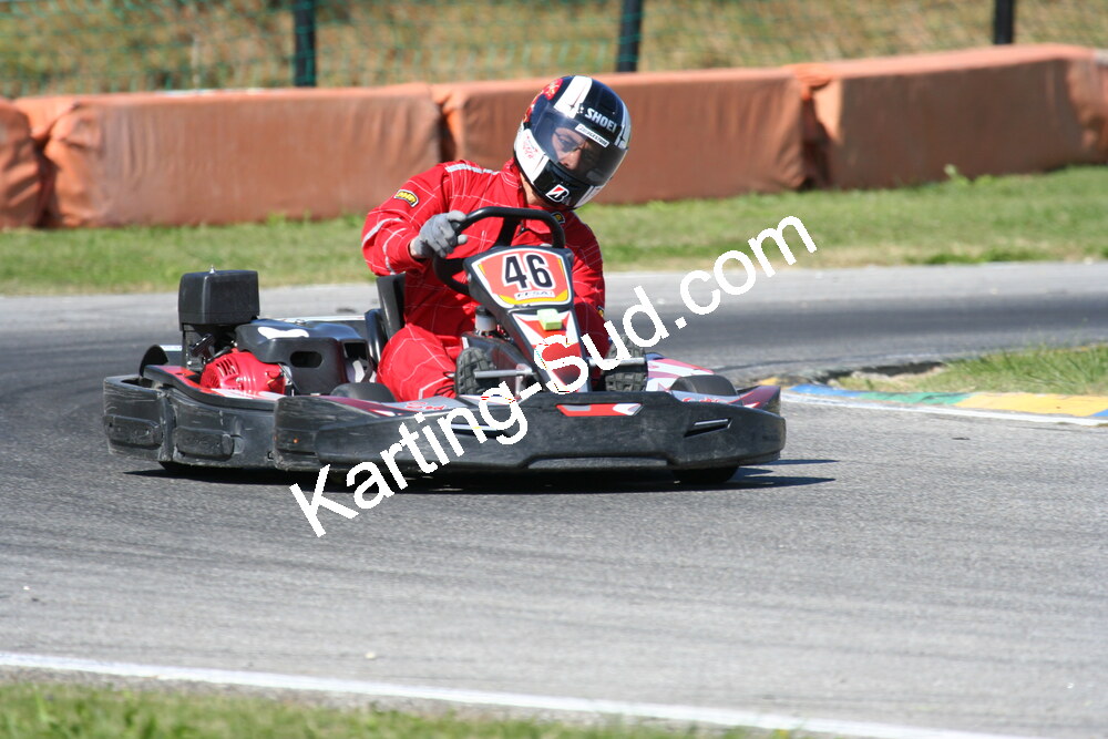 28/09/2008 : Endurance Loisir 4H à Lavelanet (photos Stéphane Agnus) 2008 — karting