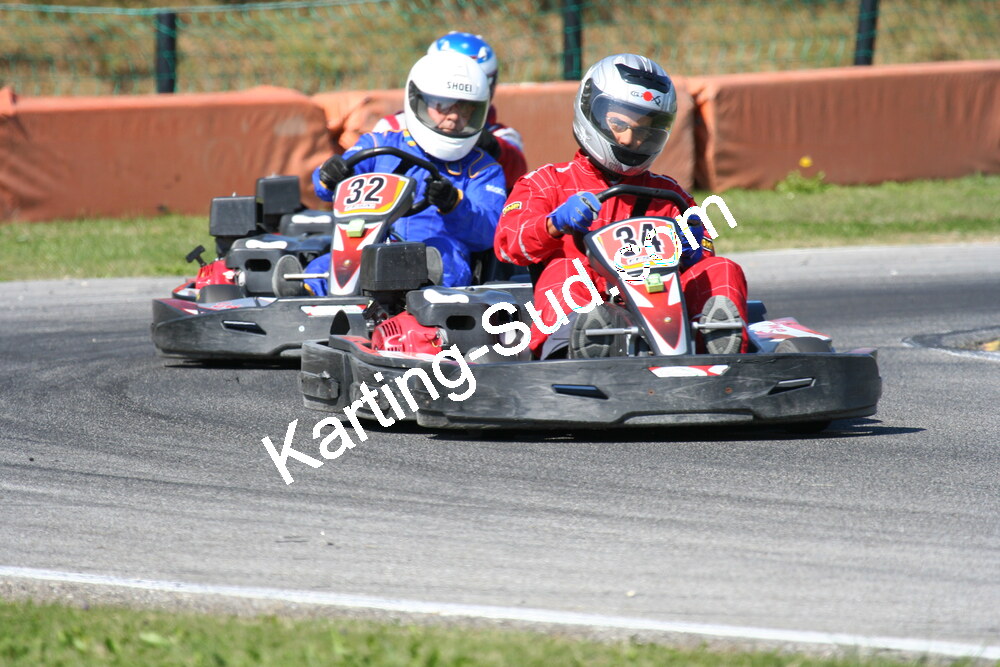 28/09/2008 : Endurance Loisir 4H à Lavelanet (photos Stéphane Agnus) 2008 — karting