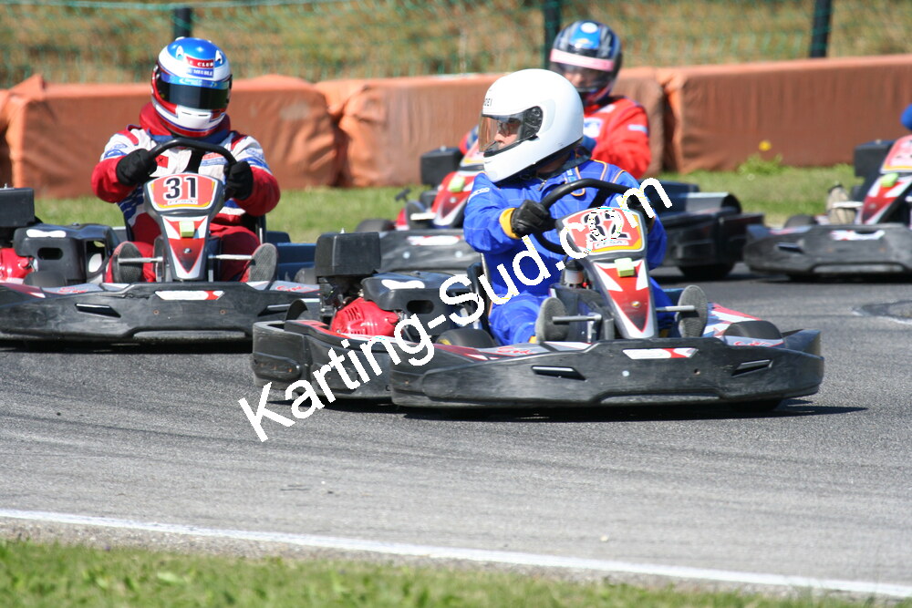 28/09/2008 : Endurance Loisir 4H à Lavelanet (photos Stéphane Agnus) 2008 — karting