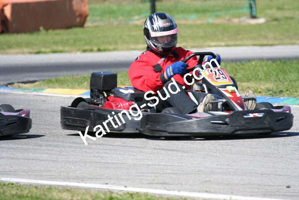 28/09/2008 : Endurance Loisir 4H à Lavelanet (photos Stéphane Agnus) 2008 — karting