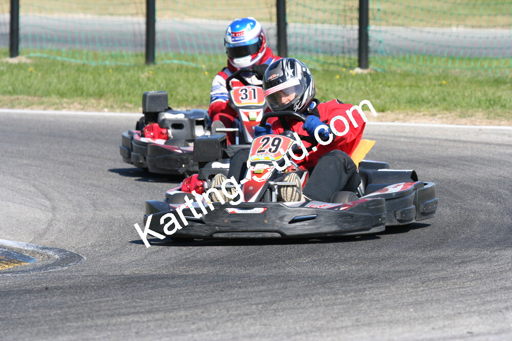 28/09/2008 : Endurance Loisir 4H à Lavelanet (photos Stéphane Agnus) 2008 — karting