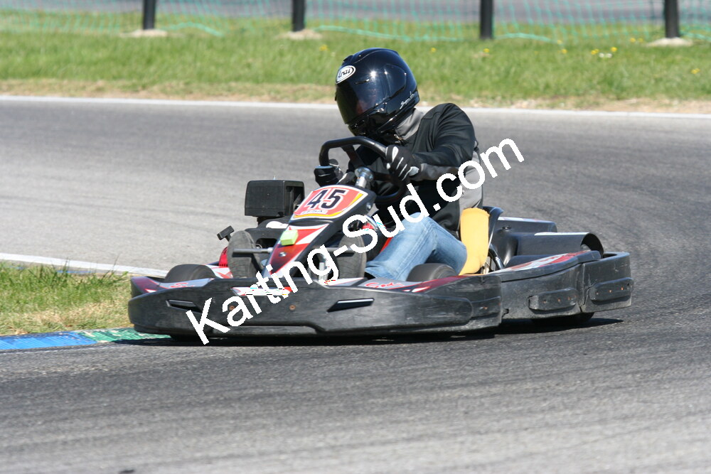 28/09/2008 : Endurance Loisir 4H à Lavelanet (photos Stéphane Agnus) 2008 — karting