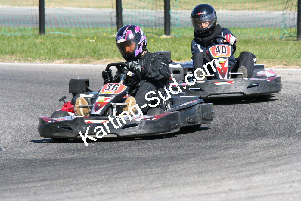28/09/2008 : Endurance Loisir 4H à Lavelanet (photos Stéphane Agnus) 2008 — karting