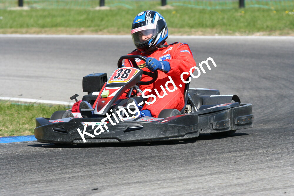 28/09/2008 : Endurance Loisir 4H à Lavelanet (photos Stéphane Agnus) 2008 — karting