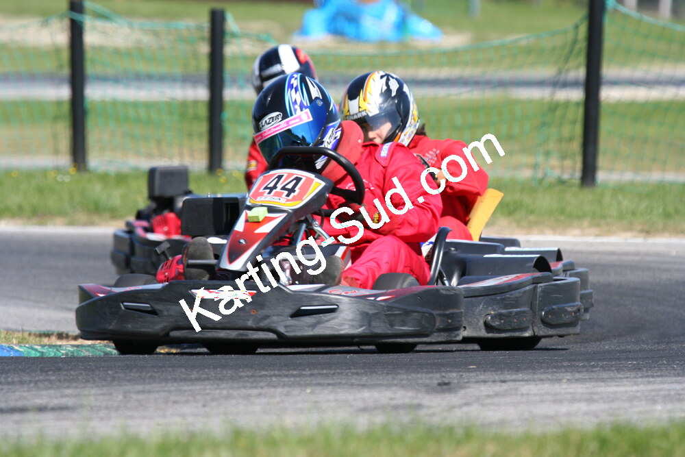 28/09/2008 : Endurance Loisir 4H à Lavelanet (photos Stéphane Agnus) 2008 — karting