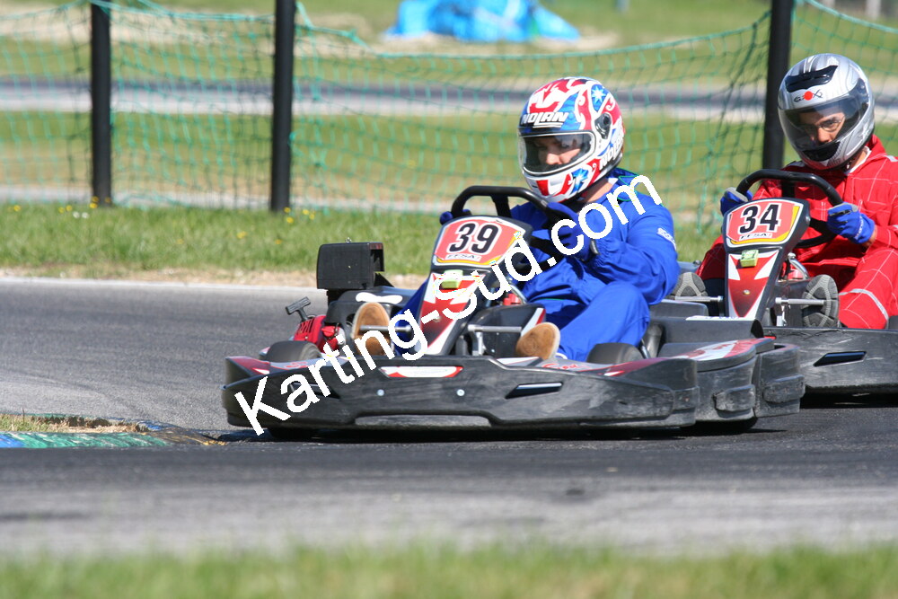 28/09/2008 : Endurance Loisir 4H à Lavelanet (photos Stéphane Agnus) 2008 — karting