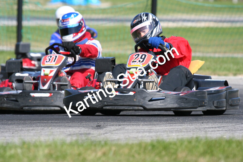 28/09/2008 : Endurance Loisir 4H à Lavelanet (photos Stéphane Agnus) 2008 — karting