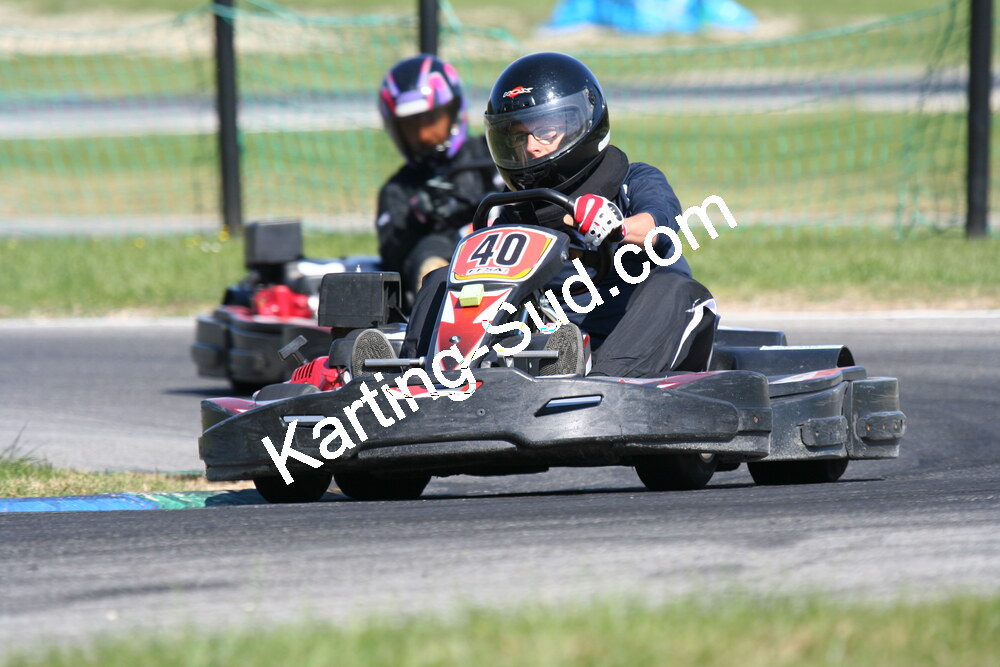28/09/2008 : Endurance Loisir 4H à Lavelanet (photos Stéphane Agnus) 2008 — karting