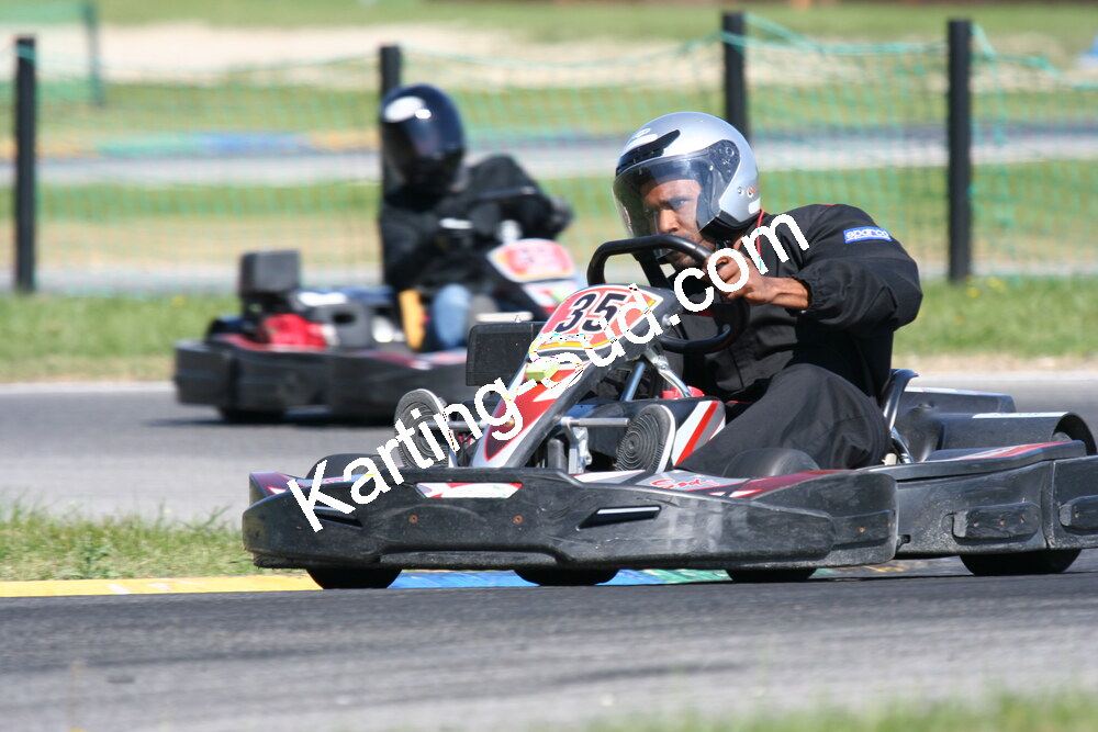 28/09/2008 : Endurance Loisir 4H à Lavelanet (photos Stéphane Agnus) 2008 — karting