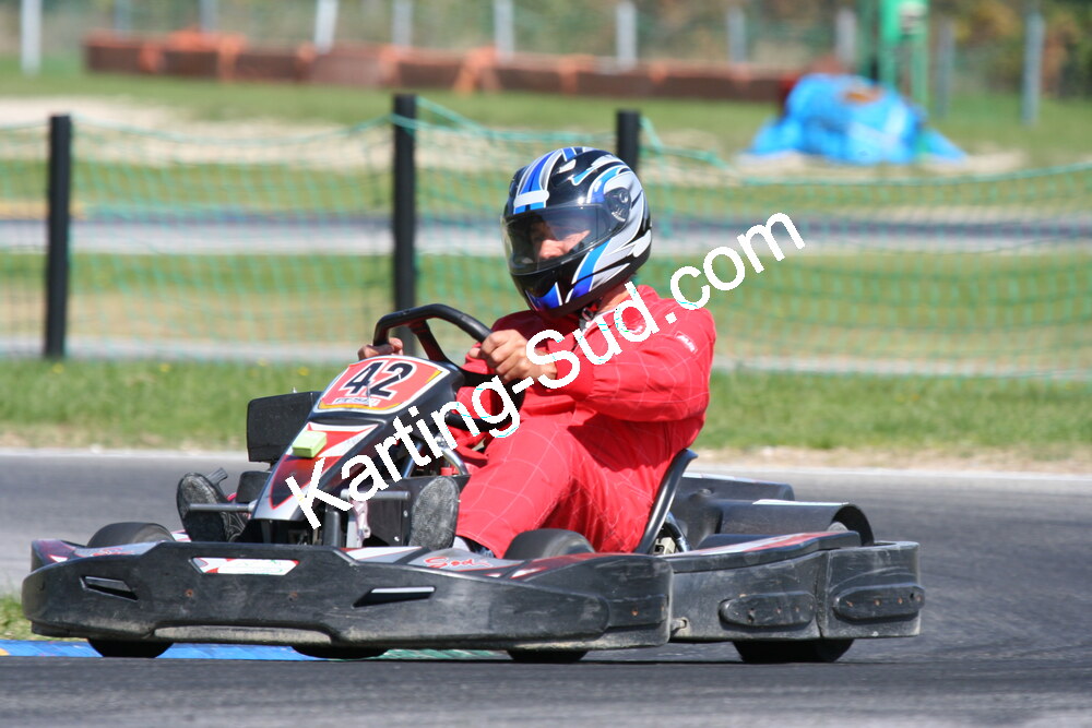 28/09/2008 : Endurance Loisir 4H à Lavelanet (photos Stéphane Agnus) 2008 — karting