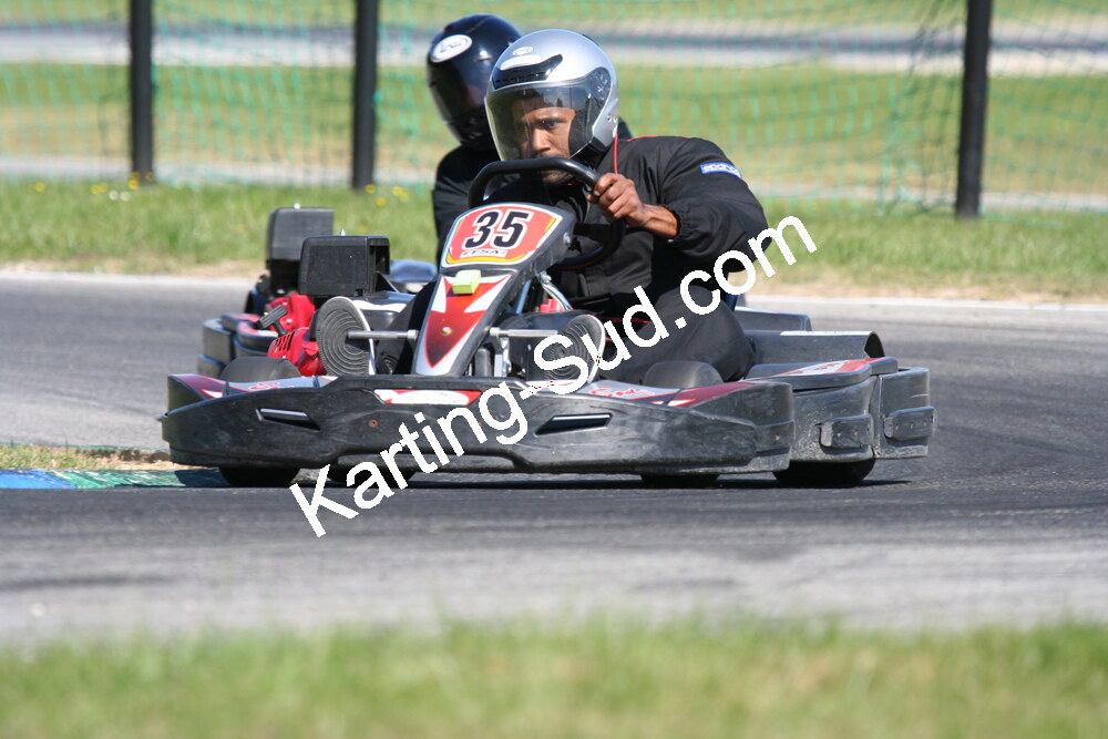 28/09/2008 : Endurance Loisir 4H à Lavelanet (photos Stéphane Agnus) 2008 — karting