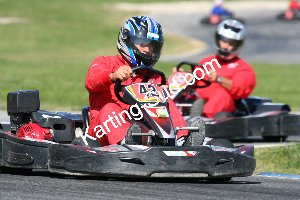 28/09/2008 : Endurance Loisir 4H à Lavelanet (photos Stéphane Agnus) 2008 — karting