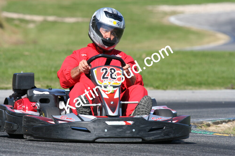 28/09/2008 : Endurance Loisir 4H à Lavelanet (photos Stéphane Agnus) 2008 — karting
