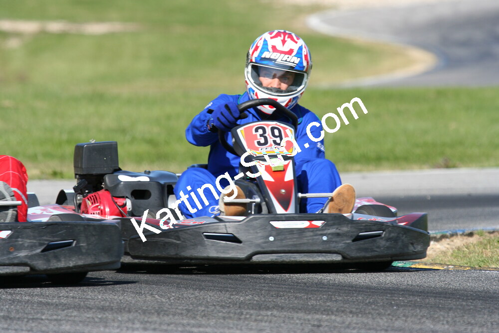 28/09/2008 : Endurance Loisir 4H à Lavelanet (photos Stéphane Agnus) 2008 — karting
