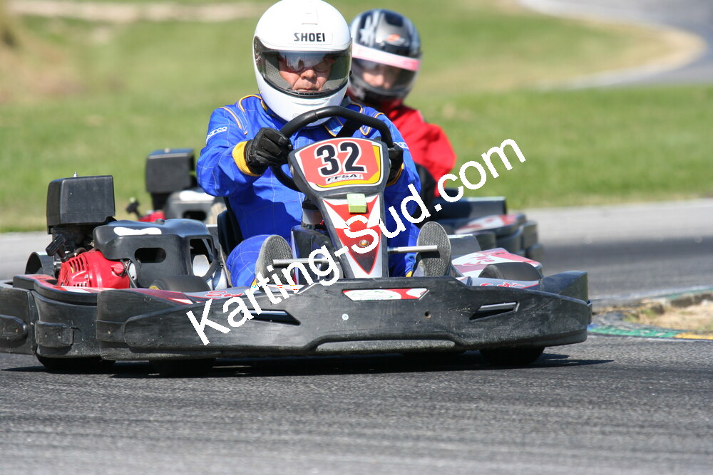 28/09/2008 : Endurance Loisir 4H à Lavelanet (photos Stéphane Agnus) 2008 — karting