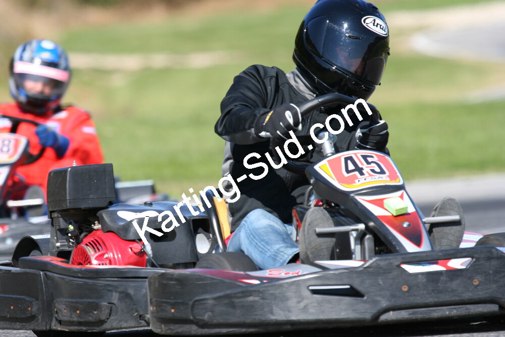 28/09/2008 : Endurance Loisir 4H à Lavelanet (photos Stéphane Agnus) 2008 — karting