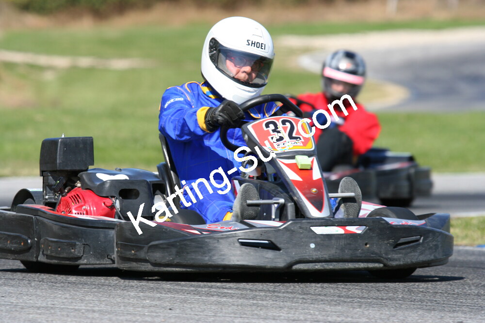 28/09/2008 : Endurance Loisir 4H à Lavelanet (photos Stéphane Agnus) 2008 — karting