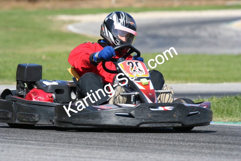 28/09/2008 : Endurance Loisir 4H à Lavelanet (photos Stéphane Agnus) 2008 — karting