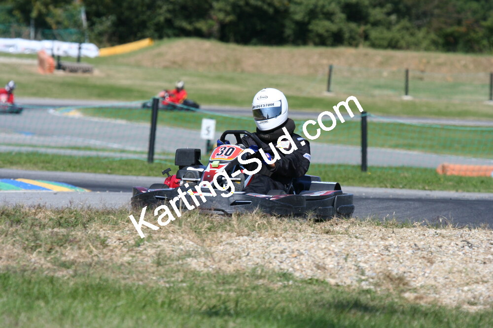 28/09/2008 : Endurance Loisir 4H à Lavelanet (photos Stéphane Agnus) 2008 — karting