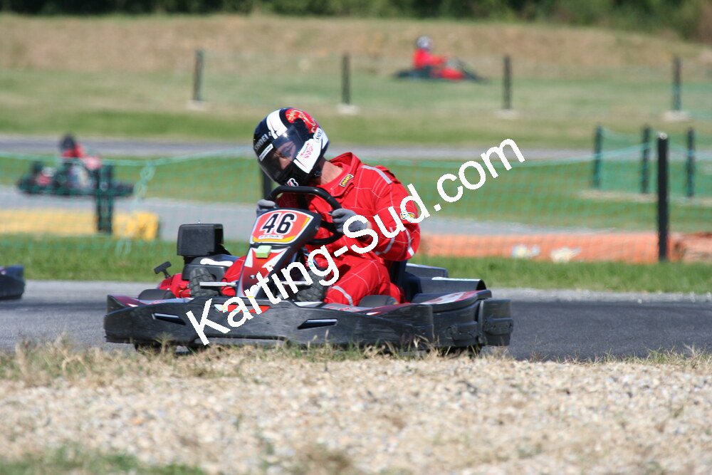 28/09/2008 : Endurance Loisir 4H à Lavelanet (photos Stéphane Agnus) 2008 — karting