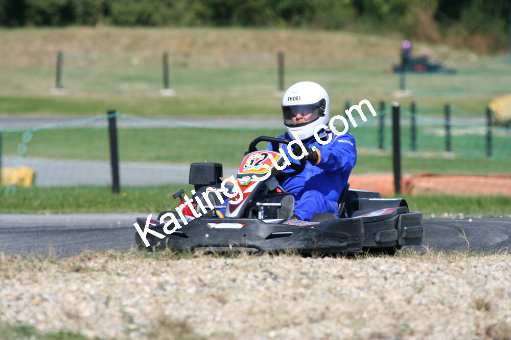 28/09/2008 : Endurance Loisir 4H à Lavelanet (photos Stéphane Agnus) 2008 — karting
