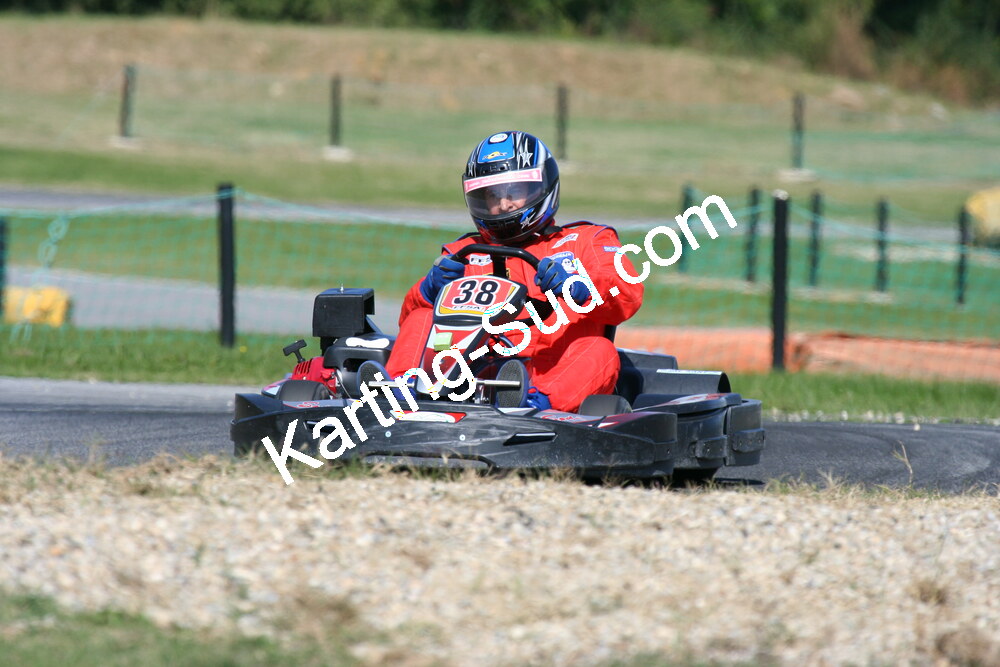 28/09/2008 : Endurance Loisir 4H à Lavelanet (photos Stéphane Agnus) 2008 — karting