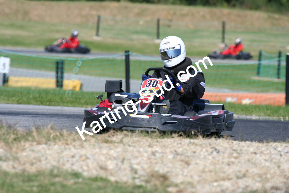 28/09/2008 : Endurance Loisir 4H à Lavelanet (photos Stéphane Agnus) 2008 — karting