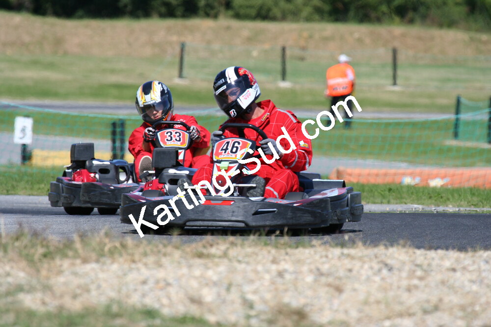 28/09/2008 : Endurance Loisir 4H à Lavelanet (photos Stéphane Agnus) 2008 — karting