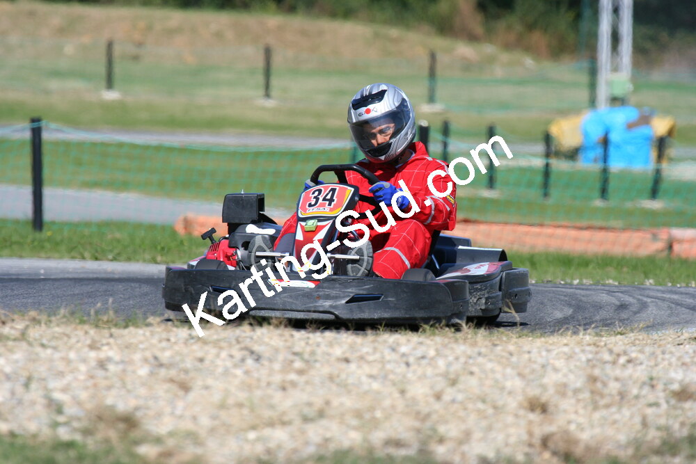 28/09/2008 : Endurance Loisir 4H à Lavelanet (photos Stéphane Agnus) 2008 — karting