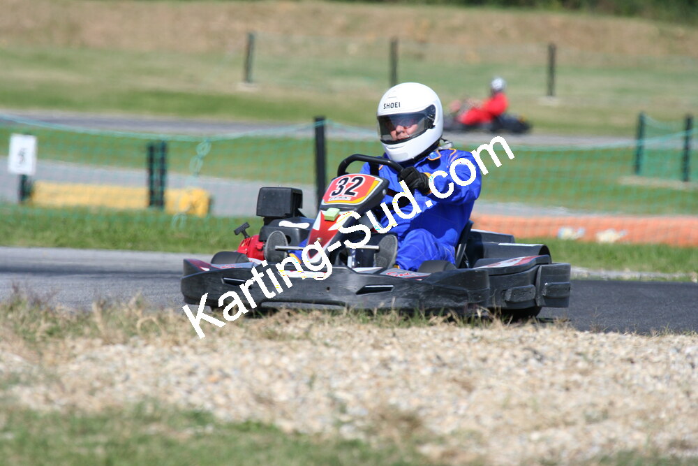 28/09/2008 : Endurance Loisir 4H à Lavelanet (photos Stéphane Agnus) 2008 — karting