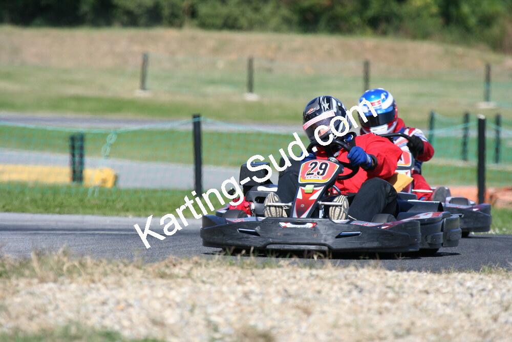 28/09/2008 : Endurance Loisir 4H à Lavelanet (photos Stéphane Agnus) 2008 — karting