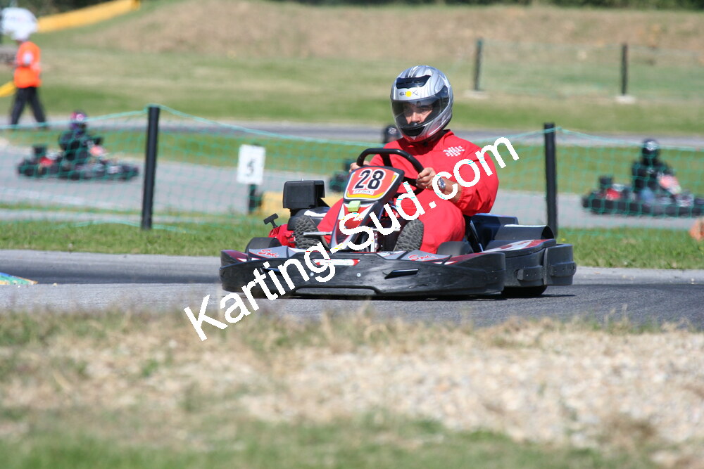 28/09/2008 : Endurance Loisir 4H à Lavelanet (photos Stéphane Agnus) 2008 — karting