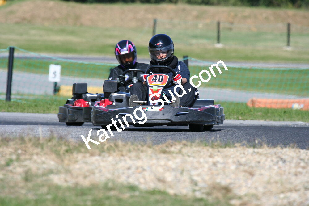 28/09/2008 : Endurance Loisir 4H à Lavelanet (photos Stéphane Agnus) 2008 — karting