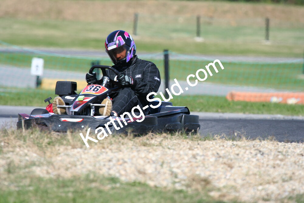 28/09/2008 : Endurance Loisir 4H à Lavelanet (photos Stéphane Agnus) 2008 — karting