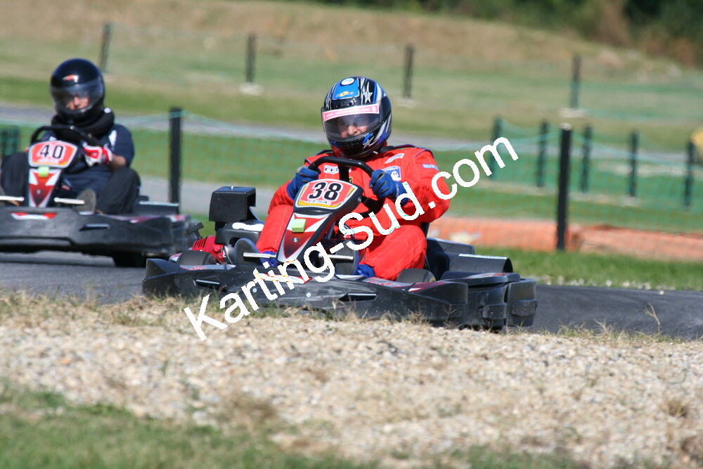 28/09/2008 : Endurance Loisir 4H à Lavelanet (photos Stéphane Agnus) 2008 — karting