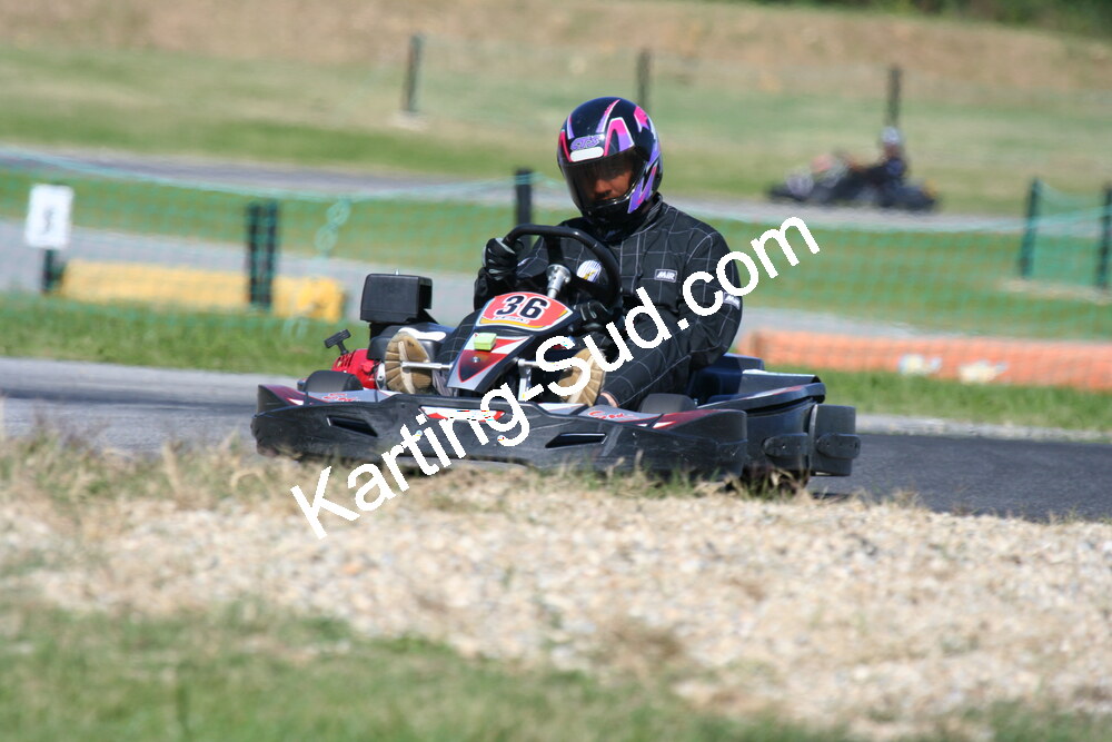 28/09/2008 : Endurance Loisir 4H à Lavelanet (photos Stéphane Agnus) 2008 — karting