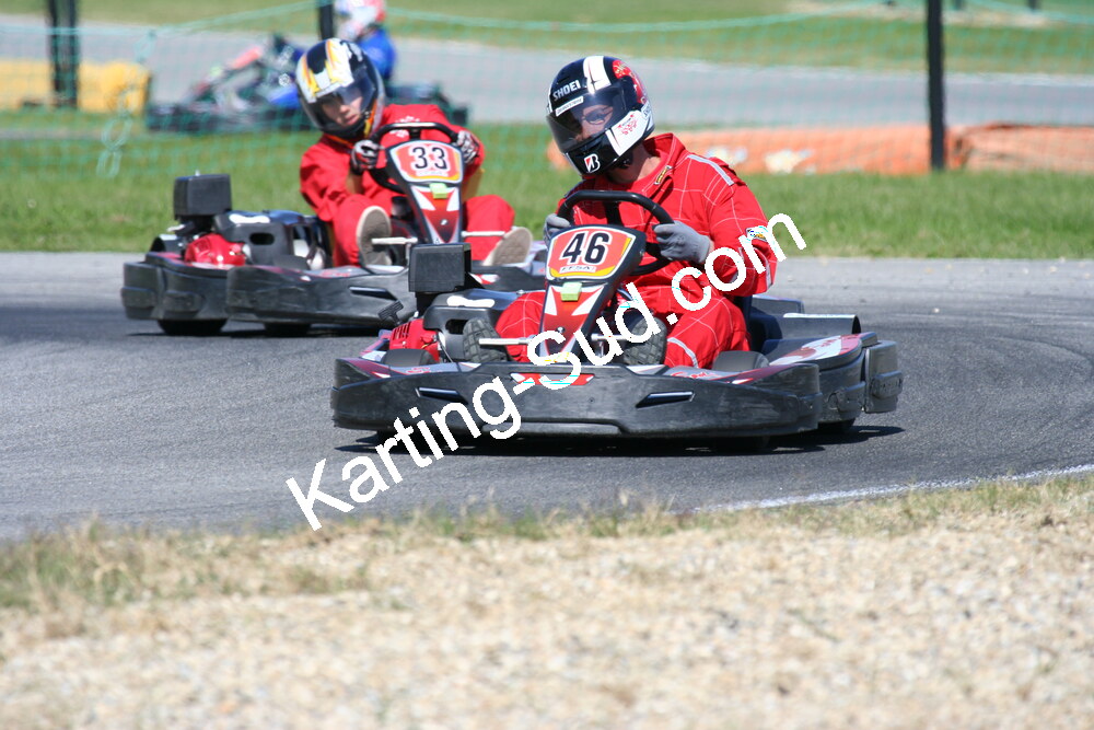 28/09/2008 : Endurance Loisir 4H à Lavelanet (photos Stéphane Agnus) 2008 — karting