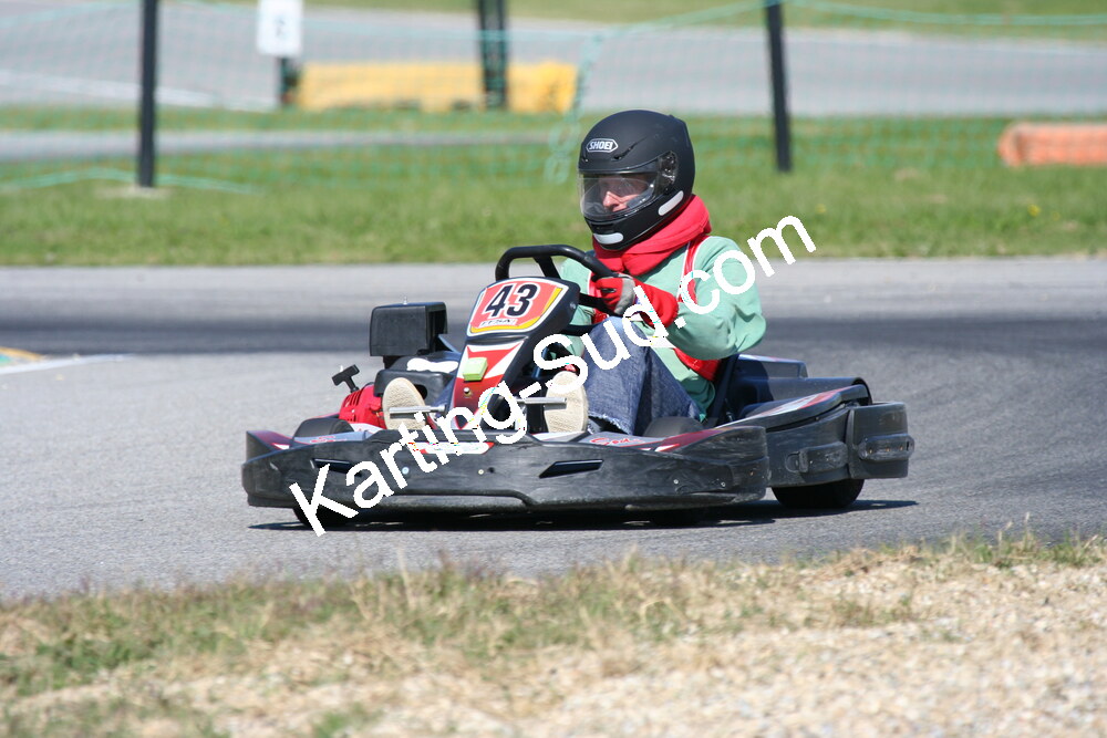 28/09/2008 : Endurance Loisir 4H à Lavelanet (photos Stéphane Agnus) 2008 — karting