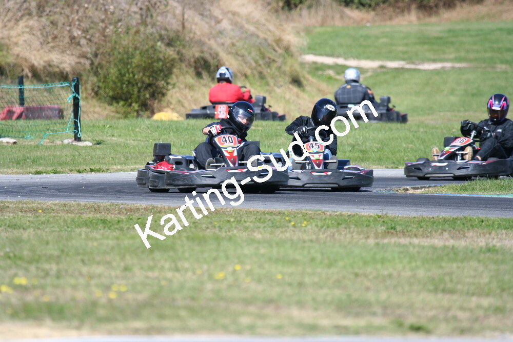 28/09/2008 : Endurance Loisir 4H à Lavelanet (photos Stéphane Agnus) 2008 — karting