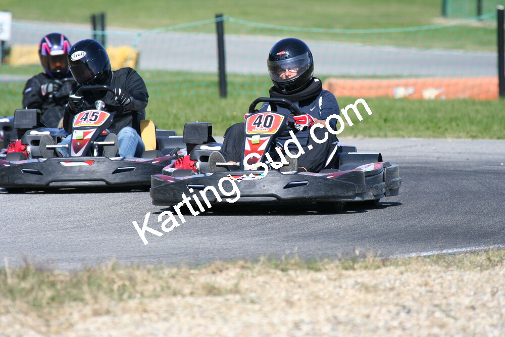 28/09/2008 : Endurance Loisir 4H à Lavelanet (photos Stéphane Agnus) 2008 — karting
