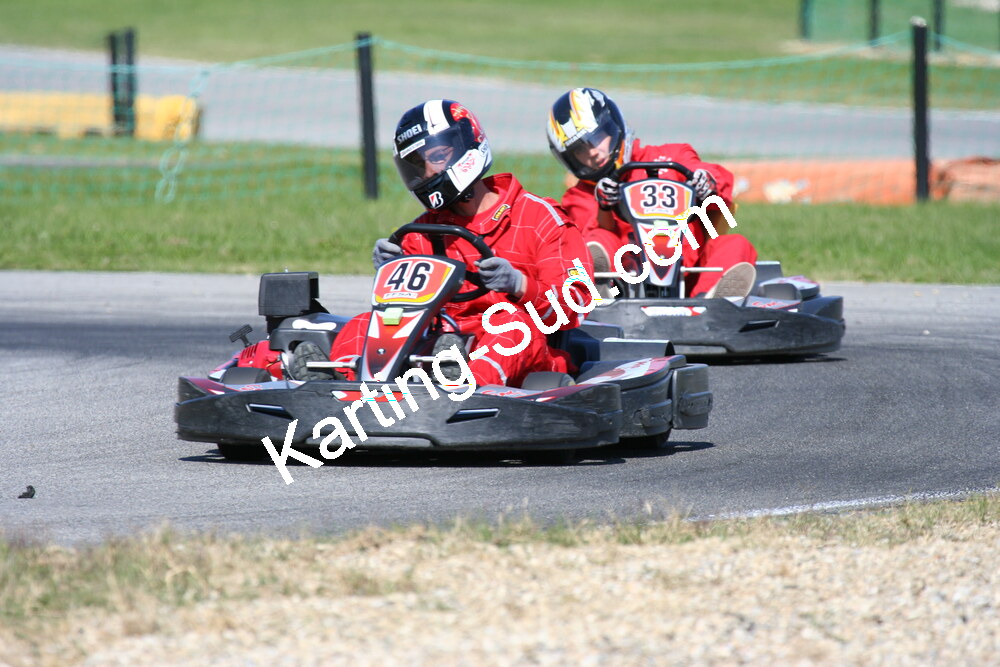 28/09/2008 : Endurance Loisir 4H à Lavelanet (photos Stéphane Agnus) 2008 — karting