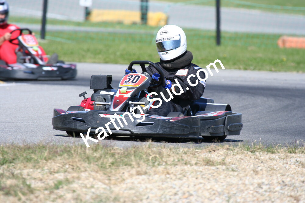 28/09/2008 : Endurance Loisir 4H à Lavelanet (photos Stéphane Agnus) 2008 — karting