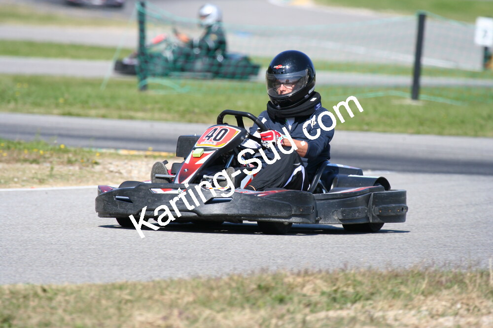 28/09/2008 : Endurance Loisir 4H à Lavelanet (photos Stéphane Agnus) 2008 — karting