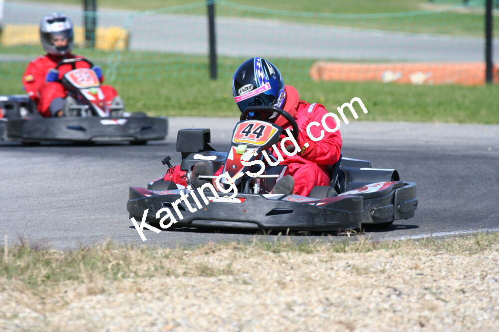 28/09/2008 : Endurance Loisir 4H à Lavelanet (photos Stéphane Agnus) 2008 — karting