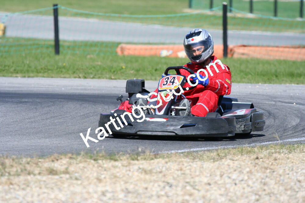 28/09/2008 : Endurance Loisir 4H à Lavelanet (photos Stéphane Agnus) 2008 — karting