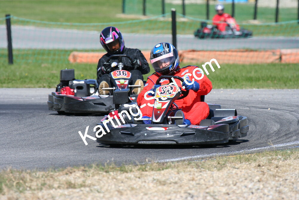 28/09/2008 : Endurance Loisir 4H à Lavelanet (photos Stéphane Agnus) 2008 — karting