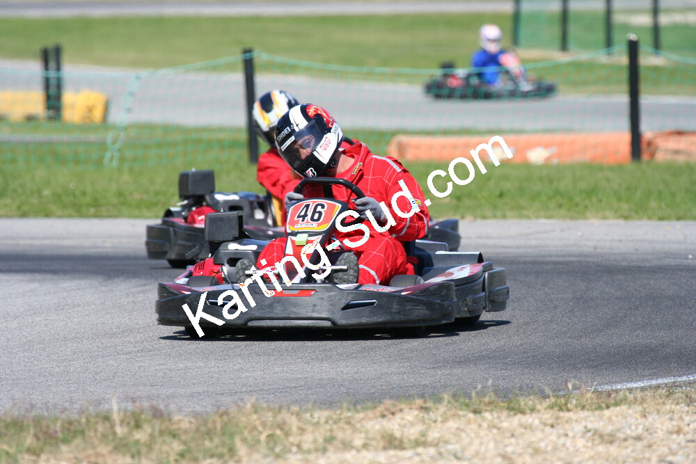 28/09/2008 : Endurance Loisir 4H à Lavelanet (photos Stéphane Agnus) 2008 — karting