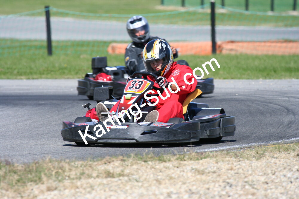 28/09/2008 : Endurance Loisir 4H à Lavelanet (photos Stéphane Agnus) 2008 — karting